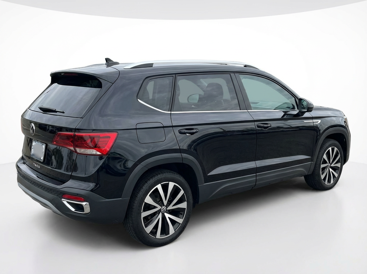 2022 VW Taos SE Exterior